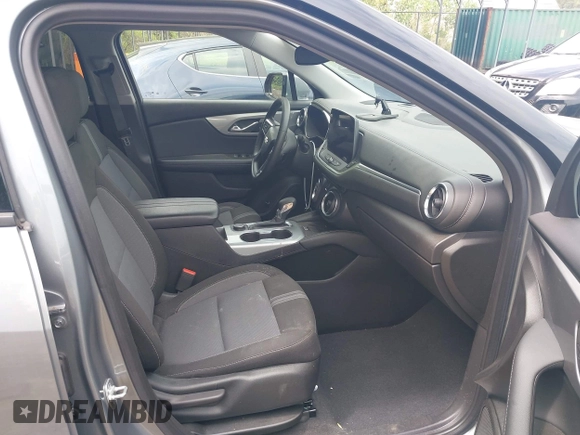 2023 Chevrolet Blazer LT с VIN 3GNKBCR44PS225011, выставлен на аукционе IAAI как лот 42774476 с пробегом 84 750 миль миль и . История ставок и продаж доступна на DreamBid. Изображение 5.