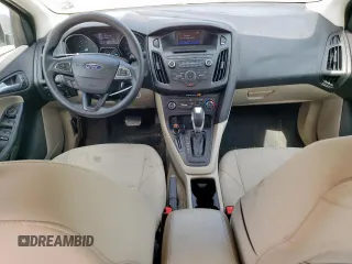 2015 Ford Focus SE z VIN 1FADP3F22FL343834, wystawiony jako Copart lot #58076265 z przebiegiem 101 891 mil mil oraz Szkoda całkowita • Salvage title. Historia ofert i sprzedaży dostępna na DreamBid. Obrazek 8.