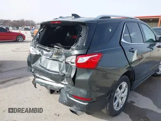 2020 Chevrolet Equinox LT with VIN 3GNAXLEX7LS591231, listed as a IAAI auction lot 41734258 with 51,072 mi miles. Bid and sale history available at carsss.com. Image 17.