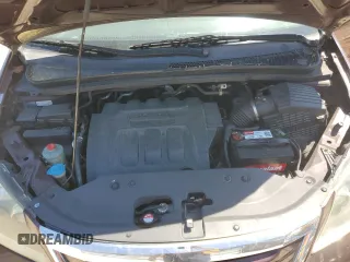 2010 Honda Odyssey LX z VIN 5FNRL3H25AB004652, wystawiony jako Copart lot #54923025 z przebiegiem 335 312 mil mil oraz Szkoda całkowita • Salvage title. Historia ofert i sprzedaży dostępna na DreamBid. Obrazek 12.
