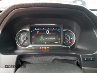 2021 Honda Passport EX-L with VIN 5FNYF7H55MB001016, listed as a Copart auction lot 47464465 with 70,450 mi miles and Salvage Title. Bid and sale history available at carsss.com. Image 9.