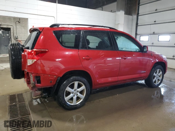 2007 Toyota RAV4 Limited с VIN JTMBK34V175028476, выставлен на аукционе Copart как лот 50120905 с пробегом 183 677 миль миль и На запчасти • Non repairable. История ставок и продаж доступна на DreamBid. Изображение 3.