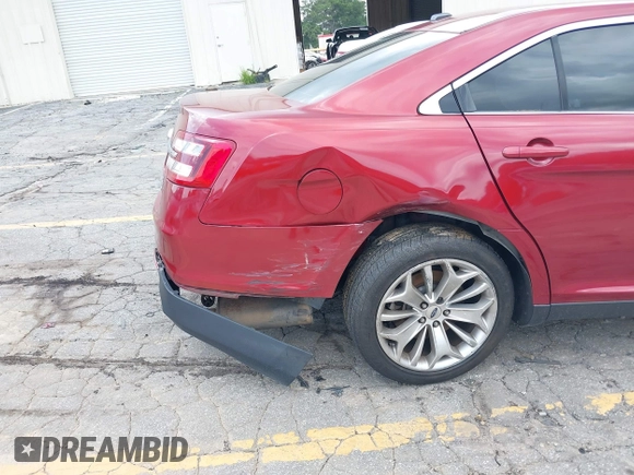 2018 Ford Taurus Limited with VIN 1FAHP2F84JG109454, listed as a IAAI auction lot 42483391 with 136,575 mi miles and . Bid and sale history available at DreamBid. Image 6.