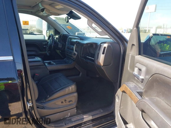 2017 GMC Sierra 1500 Denali with VIN 3GTU2PEJ9HG155420, listed as a IAAI auction lot 41572123 with Not Provided miles and . Bid and sale history available at DreamBid. Image 5.