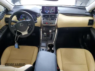 2021 Lexus NX 300h с VIN JTJDJRDZ3M2152213, выставлен на аукционе Copart как лот 58516095 с пробегом 53 484 миль миль и Списание • Salvage title. История ставок и продаж доступна на DreamBid. Изображение 8.