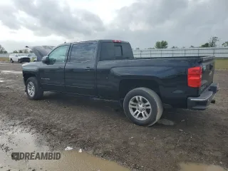 2017 Chevrolet Silverado 1500 LT with VIN 1GCPCREC4HF101211, listed as a Copart auction lot 80962704 with 164,773 mi miles and Salvage Title. Bid and sale history available at DreamBid. Image 2.