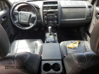 2011 Ford Escape Limited с VIN 1FMCU0E72BKB09652, выставлен на аукционе Copart как лот 63026235 с пробегом 219 908 миль миль и Списание • Salvage title. История ставок и продаж доступна на DreamBid. Изображение 8.