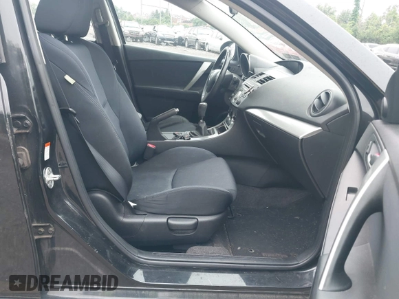 2010 Mazda 3 S Sport with VIN JM1BL1H60A1323152, listed as a IAAI auction lot 42528313 with 145,835 mi miles and . Bid and sale history available at DreamBid. Image 5.