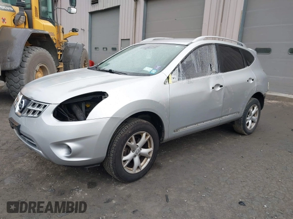 2011 Nissan Rogue S z VIN JN8AS5MV9BW689283, wystawiony jako IAAI lot #42321097 z przebiegiem 143 889 mil mil oraz . Historia ofert i sprzedaży dostępna na DreamBid. Obrazek 2.