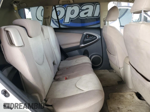 2006 Toyota RAV4 with VIN JTMZD33V865029391, listed as a Copart auction lot 56931615 with Not Provided miles and Clean Title. Bid and sale history available at DreamBid. Image 10.