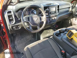 2022 Ram 4500 z VIN 3C7WRKAL8NG275061, wystawiony jako Copart lot #53892355 z przebiegiem 22 706 mil mil oraz Szkoda całkowita • Salvage title. Historia ofert i sprzedaży dostępna na DreamBid. Obrazek 8.