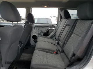 2010 Jeep Commander Sport with VIN 1J4RG4GK2AC121821, listed as a Copart auction lot 57793545 with 171,405 mi miles and Salvage title. Bid and sale history available at DreamBid. Image 11.