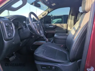 2020 Chevrolet Silverado 3500HD High Country with VIN 1GC4YVEY9LF307688, listed as a Copart auction lot 74640654 with 68,243 mi miles and Non Repairable. Bid and sale history available at carsss.com. Image 7.