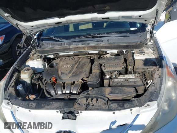 2012 Hyundai Sonata GLS with VIN 5NPEB4AC3CH461023, listed as a IAAI auction lot 41308876 with 101,628 mi miles. Bid and sale history available at carsss.com. Image 10.