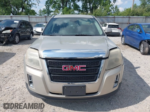 2012 GMC Terrain SLE-1 with VIN 2GKALMEK8C6189509, listed as a IAAI auction lot 42382035 with 155,699 mi miles and . Bid and sale history available at DreamBid. Image 12.