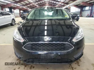 2017 Ford Focus SE with VIN 1FADP3K24HL335310, listed as a Copart auction lot 55730775 with 206,657 mi miles and Clean Title. Bid and sale history available at carsss.com. Image 5.