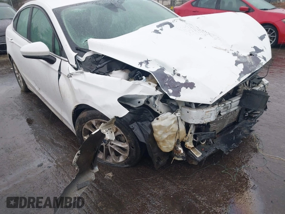 2020 Ford Fusion SE with VIN 3FA6P0H74LR155667, listed as a IAAI auction lot 41482612 with Not provided miles and . Bid and sale history available at DreamBid. Image 6.