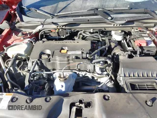 2019 Honda Civic Sport with VIN 2HGFC2F81KH535994, listed as a IAAI auction lot 41686522 with 131,835 mi miles and . Bid and sale history available at DreamBid. Image 10.