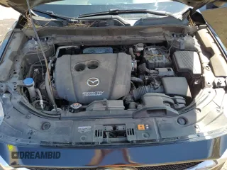 2018 Mazda CX-5 Grand Touring with VIN JM3KFADM9J1336792, listed as a Copart auction lot 52209435 with 107,852 mi miles and Salvage Title. Bid and sale history available at DreamBid. Image 12.