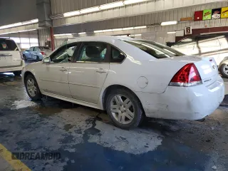 2016 Chevrolet Impala LT with VIN 2G1WB5E38G1189332, listed as a Copart auction lot 88425555 with 214,788 mi miles and Clean Title. Bid and sale history available at DreamBid. Image 2.