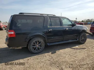 2017 Ford Expedition EL Limited with VIN 1FMJK2AT9HEA54412, listed as a Copart auction lot 74879204 with 245,863 mi miles and Clean Title. Bid and sale history available at carsss.com. Image 3.
