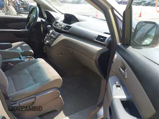 2011 Honda Odyssey EX с VIN 5FNRL5H44BB004530, выставлен на аукционе IAAI как лот 42450443 с пробегом 238 945 миль миль и . История ставок и продаж доступна на DreamBid. Изображение 5.