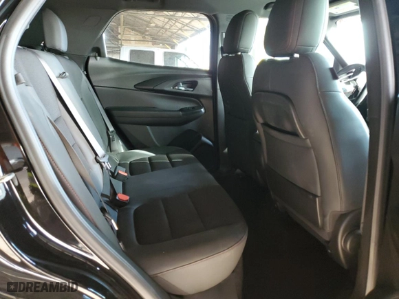 2021 Chevrolet TrailBlazer RS with VIN KL79MTSL1MB075236, listed as a Copart auction lot 43985825 with 44,518 mi miles and Salvage Title. Bid and sale history available at carsss.com. Image 11.