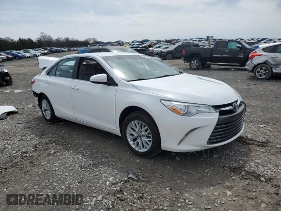 2017 Toyota Camry XLE with VIN 4T1BF1FK5HU624950, listed as a Copart auction lot 50256075 with 90,944 mi miles and Salvage Title. Bid and sale history available at carsss.com. Image 4.