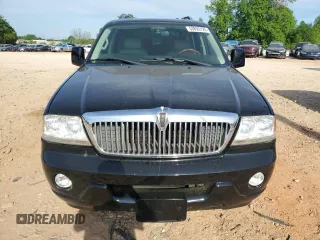 2005 Lincoln Aviator with VIN 5LMEU88HX5ZJ04946, listed as a Copart auction lot 53893125 with 174,855 mi miles and Salvage title. Bid and sale history available at DreamBid. Image 5.