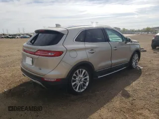 2015 Lincoln MKC z VIN 5LMCJ1A97FUJ07358, wystawiony jako Copart lot #54928855 z przebiegiem 85 844 mil mil oraz Szkody całkowita. Historia ofert i sprzedaży dostępna na DreamBid. Obrazek 3.
