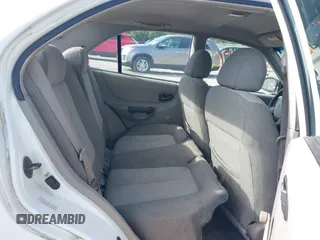 2002 Hyundai Accent GL with VIN KMHCG45C92U347708, listed as a IAAI auction lot 42137086 with 73,271 mi miles. Bid and sale history available at carsss.com. Image 8.