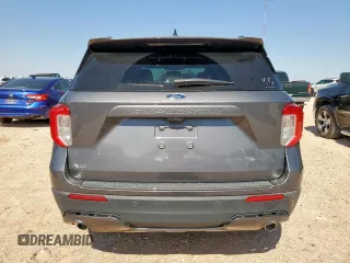 2022 Ford Explorer XLT z VIN 1FMSK7DH8NGC30777, wystawiony jako Copart lot #60958195 z przebiegiem 47 804 mil mil oraz Szkoda całkowita • Salvage title. Historia ofert i sprzedaży dostępna na DreamBid. Obrazek 6.