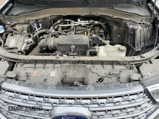 2022 Ford Explorer XLT z VIN 1FMSK7DH6NGB37062, wystawiony jako Copart lot #51503605 z przebiegiem 55 932 mil mil oraz Szkoda całkowita • Salvage title. Historia ofert i sprzedaży dostępna na DreamBid. Obrazek 12.