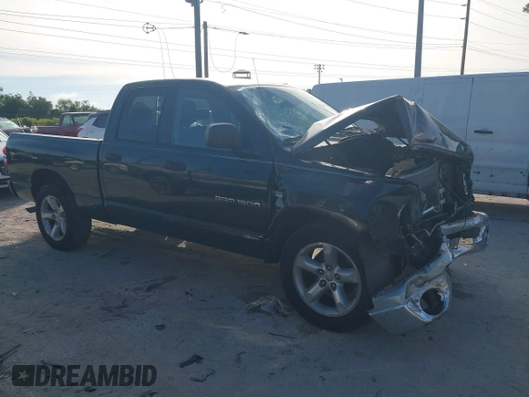 2007 Dodge Ram 1500 SLT with VIN 1D7HA182X7S178319, listed as a IAAI auction lot 41887003 with 194,314 mi miles. Bid and sale history available at carsss.com. Image 14.