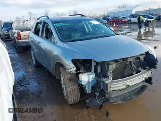 2011 Mazda CX-9 Grand Touring with VIN JM3TB3DV1B0302986, listed as a IAAI auction lot 41500223 with 156,244 mi miles. Bid and sale history available at carsss.com. Image 1.