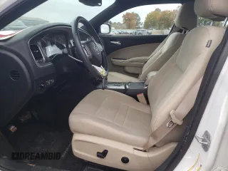 2011 Dodge Charger Rallye Plus with VIN 2B3CL3CG1BH513546, listed as a Copart auction lot 83929824 with 151,974 mi miles and Salvage Title. Bid and sale history available at carsss.com. Image 7.