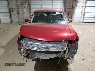 2009 Ford Taurus SEL with VIN 1FAHP24W69G124776, listed as a Copart auction lot 41562885 with 139,347 mi miles and Clean Title. Bid and sale history available at carsss.com. Image 5.
