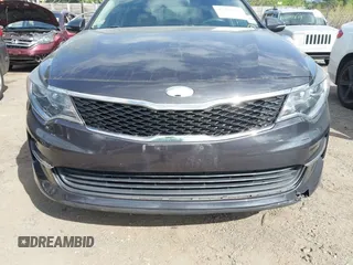 2017 Kia Optima LX with VIN 5XXGT4L36HG133813, listed as a IAAI auction lot 42266454 with 83,059 mi miles and . Bid and sale history available at DreamBid. Image 6.