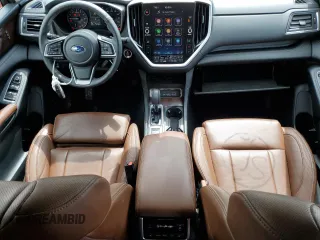 2023 Subaru Ascent Touring z VIN 4S4WMAWD2P3448243, wystawiony jako Copart lot #58664415 z przebiegiem 25 152 mil mil oraz Szkoda całkowita • Salvage title. Historia ofert i sprzedaży dostępna na DreamBid. Obrazek 8.