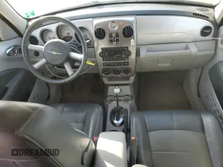 2008 Chrysler PT Cruiser Limited with VIN 3A8FY68808T202330, listed as a Copart auction lot 81407674 with 153,398 mi miles and Clean Title. Bid and sale history available at DreamBid. Image 8.