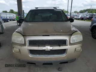 2005 Chevrolet Uplander LS Fleet with VIN 1GBDV13L45D287300, listed as a Copart auction lot 64302444 with 57,206 mi miles and Non Repairable. Bid and sale history available at carsss.com. Image 5.