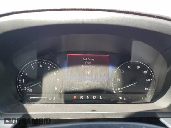 2024 Ford Explorer XLT z VIN 1FMSK7DH6RGA83445, wystawiony jako Copart lot #53043235 z przebiegiem 14 193 mil mil oraz Szkoda całkowita • Salvage title. Historia ofert i sprzedaży dostępna na DreamBid. Obrazek 9.