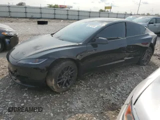 2025 Tesla Model 3 Long Range с VIN 5YJ3E1EBXSF939899, выставлен на аукционе Copart как лот 58074545 с пробегом Не указан миль и Списание • Salvage title. История ставок и продаж доступна на DreamBid. Изображение 1.