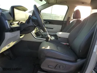 2024 Kia Carnival SX Prestige with VIN KNDNE5H3XR6424136, listed as a Copart auction lot 77401304 with 4,508 mi miles and Salvage Title. Bid and sale history available at carsss.com. Image 7.