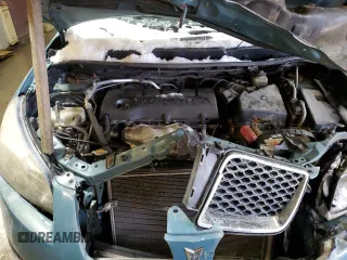 2009 Pontiac Vibe with VIN 5Y2SM67049Z437840, listed as a Copart auction lot 87366354 with 174,875 mi miles and Salvage Title. Bid and sale history available at carsss.com. Image 12.
