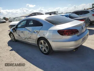 2013 Volkswagen CC R-Line z VIN WVWBN7AN1DE536851, wystawiony jako Copart lot #76972914 z przebiegiem 105 799 mil mil oraz Szkoda całkowita • Salvage title. Historia ofert i sprzedaży dostępna na DreamBid. Obrazek 2.