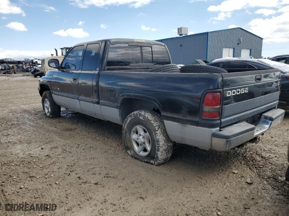 1999 Dodge Ram 1500 with VIN 1B7HF13Z6XJ505997, listed as a Copart auction lot 49841275 with 100,000 mi miles and Clean Title. Bid and sale history available at carsss.com. Image 2.