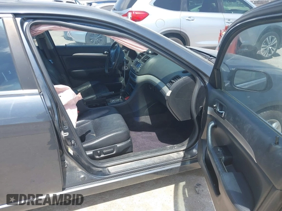2005 Acura TSX with VIN JH4CL968X5C034666, listed as a IAAI auction lot 42552364 with 153,497 mi miles and . Bid and sale history available at DreamBid. Image 5.