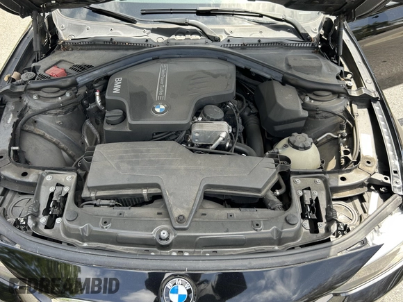 2014 BMW 3 Series 328i with VIN WBA3C1C52EK108680, listed as a IAAI auction lot 42153830 with 73,464 mi miles. Bid and sale history available at carsss.com. Image 10.