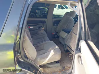 2003 Chevrolet Tahoe LS with VIN 1GNEC13V93R209691, listed as a IAAI auction lot 41862948 with 1 mi miles. Bid and sale history available at carsss.com. Image 8.